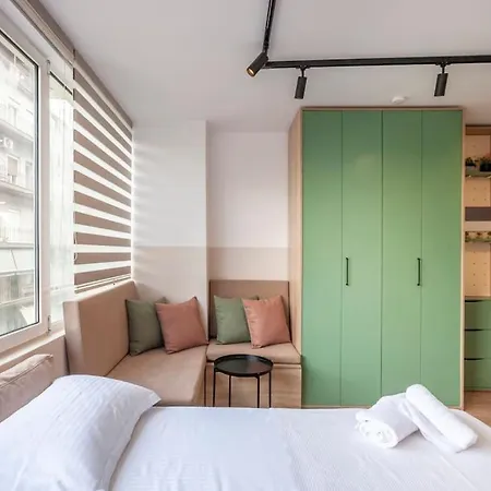 Nest 4 At Center 2p Thessaloniki