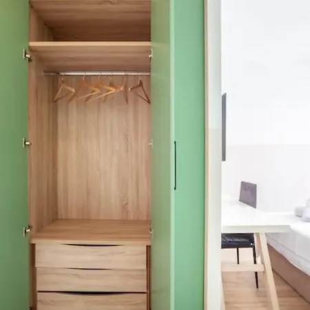 Apartment Nest 4 At Center 2p Thessaloniki