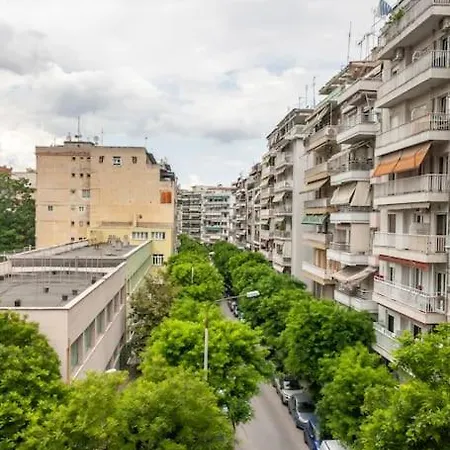 Nest 4 At Center 2p * Thessaloniki