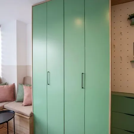 Apartment Nest 4 At Center 2p Thessaloniki