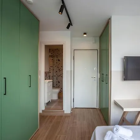 Nest 4 At Center 2p Thessaloniki