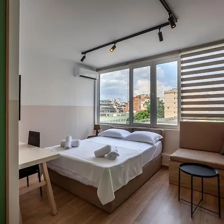 Nest 4 At Center 2p Thessaloniki